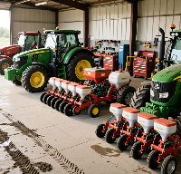 钢铁巨兽的田野革命：农用机械如何重塑中国农业新图景—— 新盛娱乐客服电话-19147398191,新盛娱乐客服威信【89678120】, QQ 3917192090